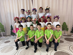 Песня-оркестр "Весна в Прикамье"