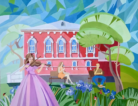 "Музыка Весны"