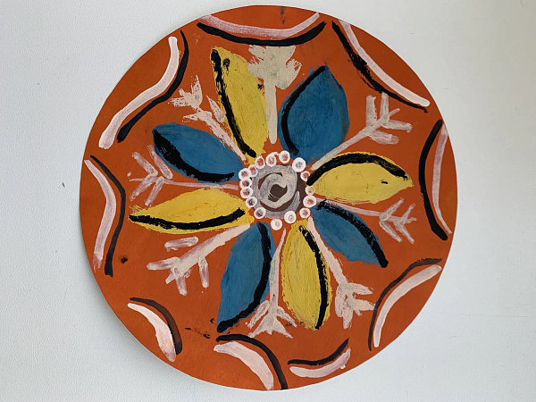 "Живой узор Прикамья"