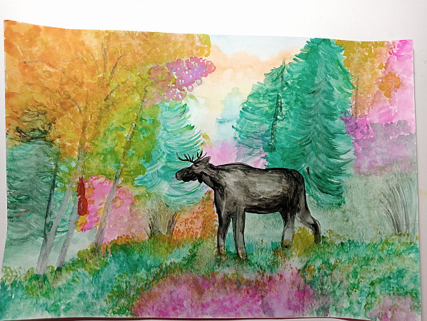 Уральская осень