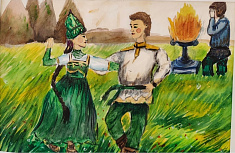 "Пляски"