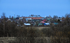 "Село моё Верх-Иньва и Левинский пруд"