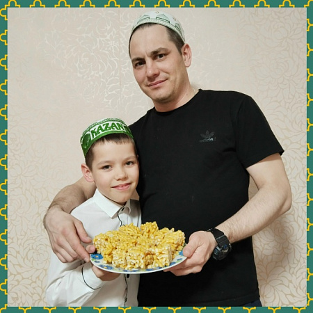 «Частичка культурного наследия» 