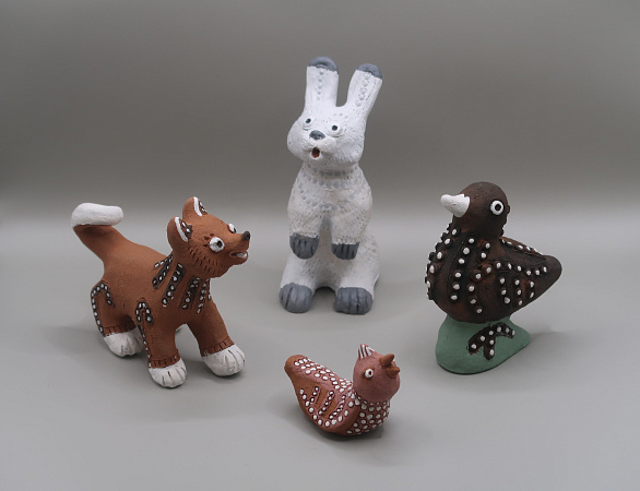 "Животные и птицы Пермского края"