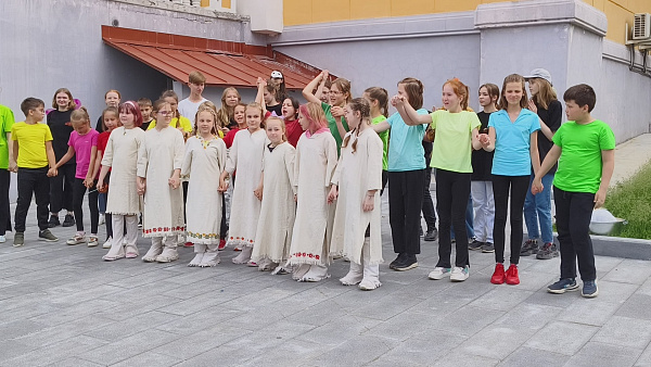 "Вот такие сказки"