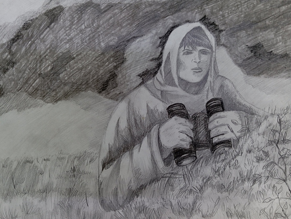 В тылу врага