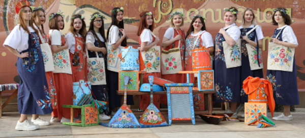 "Рождение Обвы на свет"