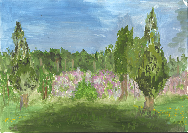 Сад Миндовского