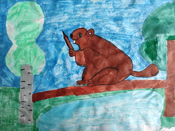 "Символ посёлка"