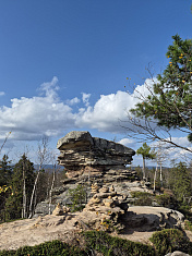 Каменный город