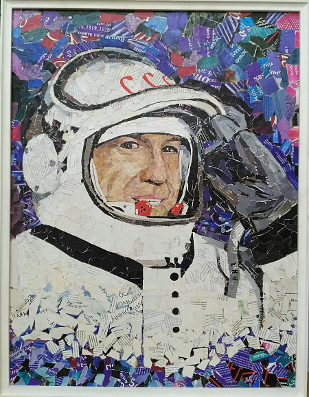 Герои космоса на Пермской земле