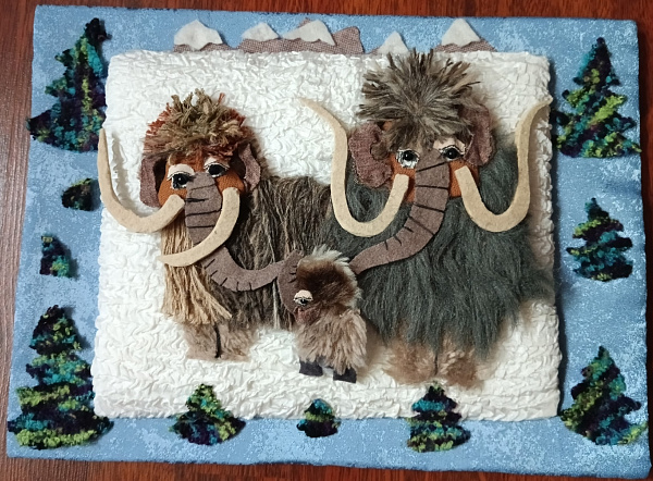 "Ледниковый период"