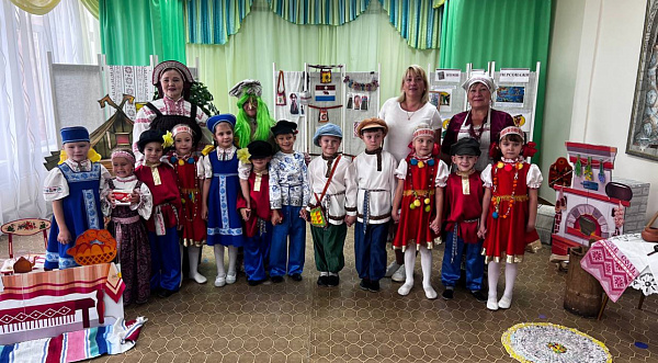 Коми-пермяцкая сказка "Материнский ковер"