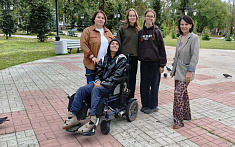 "Цвета души Никиты Бояршинова"