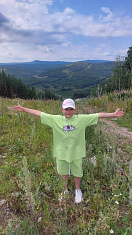 Сказка "Волшебная Карагайка"