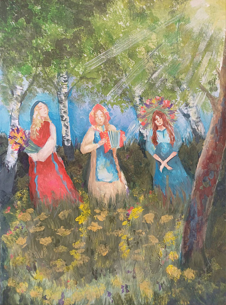 "Праздник - Липка"