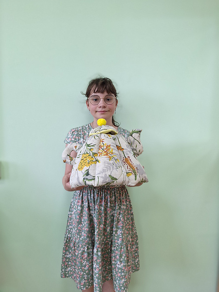 Чайник (грелка на заварной чайник)