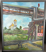Лысьва заводская