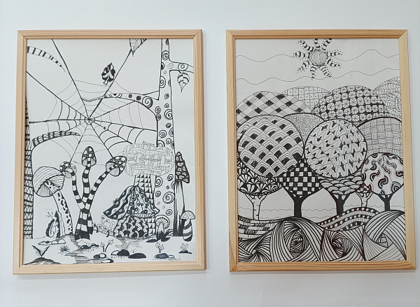 Здесь живут мои мечты