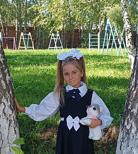 "Сказ о медведе"