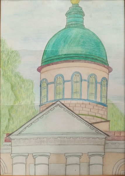 Храм Пресвятой Богородицы