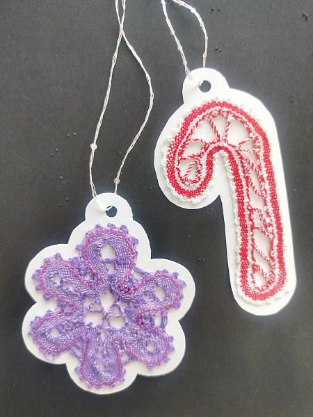 Новогодние игрушки