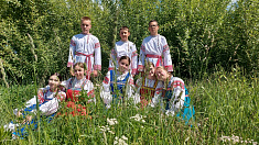 Ох, вишня моя