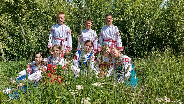 Ох, вишня моя