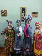 «Апсайклинг в фольклорном стиле»