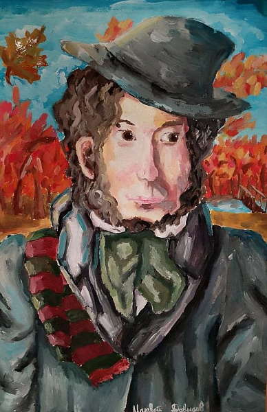 "Иль нам с Европой спорить ново? Иль русский от побед отвык? Иль мало нас? Или от Перми до Тавриды,От финских хладных скал до пламенной Колхиды..."А.С.Пушкин