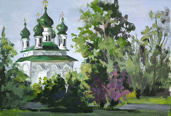 "Соликамская сказка"