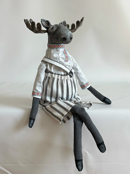 «Вӧрмӧс» (Лось) 