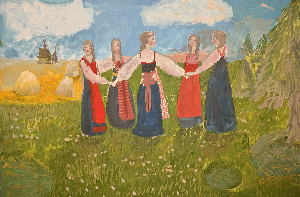 Светлый день