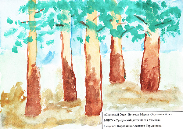 Сосновый бор