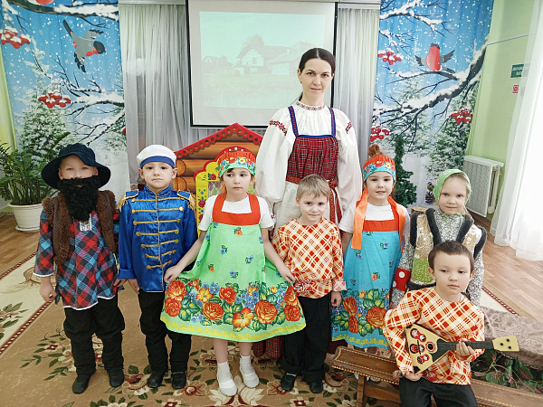 Сказка "Как Солдат Лихо одолел" 