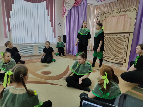 Спектакль-композиция "Как важно однажды себе удивиться!"