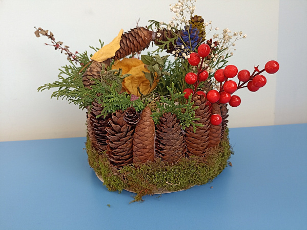 "Корзинка чудес"