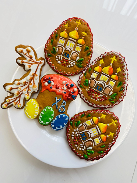 Чердынские пряники