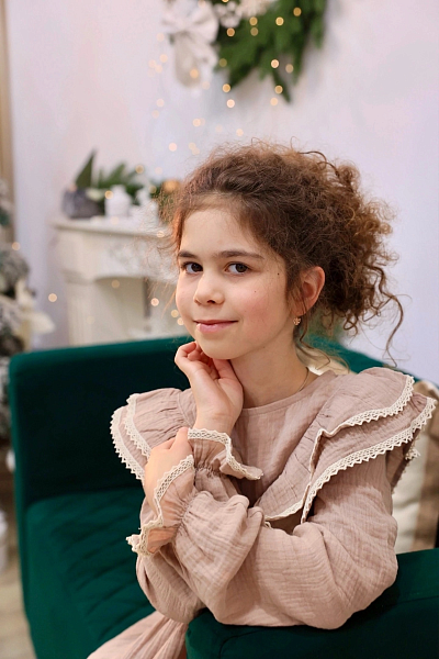 "Тайна зимнего леса"