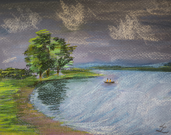 "Бухта Беринга"