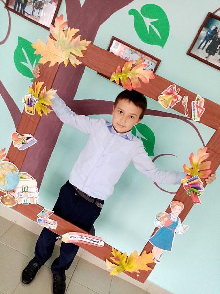 "Я горжусь своими предками!"