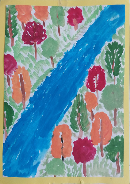 "Усьвинские столбы" 