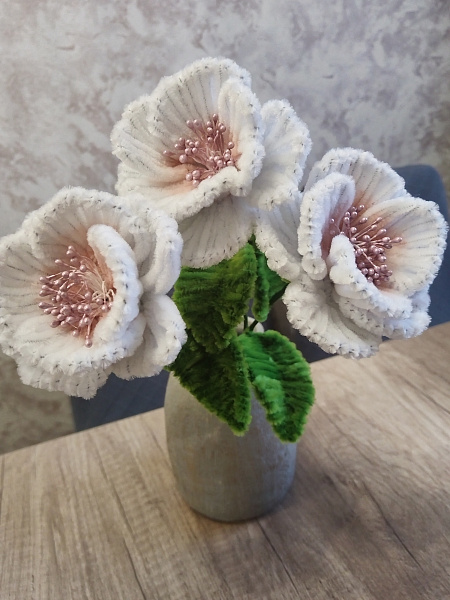 "Букет цветов родного края"