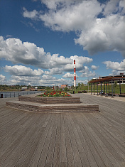 Красота Лысьвы