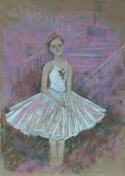 "Балерина"