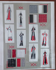 Коллекция "Красна Девица"