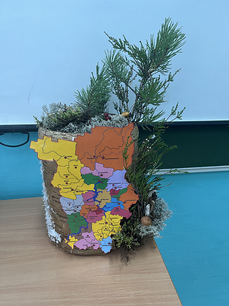 "Дары Пермского края"