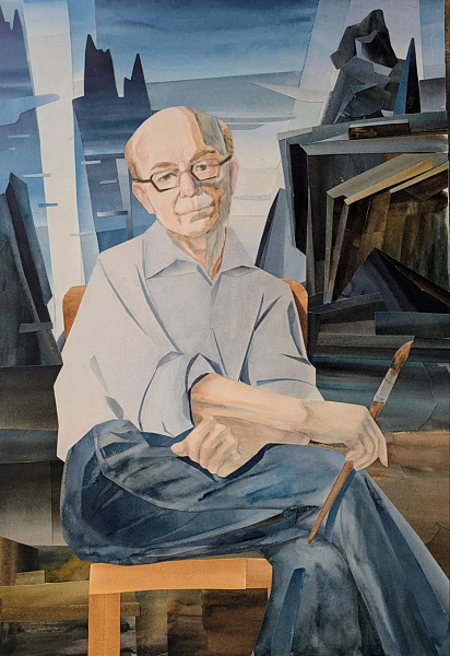 "Александр Иванович Репин. Пермский художник-фронтовик"