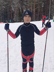 "Восхождение на Ослянку"