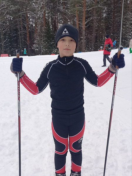 "Восхождение на Ослянку"